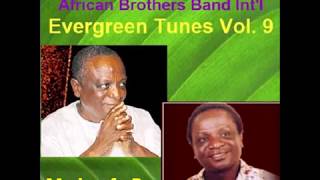 Nana Kwame Ampadu 1 Evergreen Tunes Vol 9 Medomfo pa [upl. by Madriene]