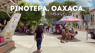 PINOTEPA NACIONAL OAXACA EN 5 MINUTOS [upl. by Pasahow]