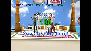 Platinum Karaoke Junior 2 amp KBox 2 Videoke Score 100 [upl. by Reinhard]