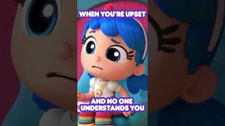 A TRUEly relatable moment 😂 🌈 True and the Rainbow Kingdom 🌈 [upl. by Zeiler]