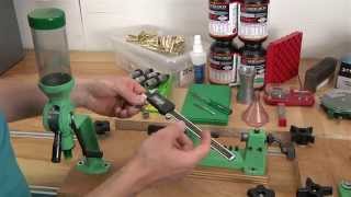 What You Need to Start Reloading Rifle Ammunition  a Walkthrough [upl. by Enived]