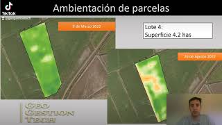 Agricultura por ambientes prescripciones [upl. by Sapphira]