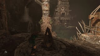 Shadow of the Tomb Raider  Thirsty Gods Tomb [upl. by Allare630]