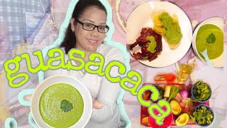 GUASACACA VENEZOLANA🇻🇪🤗 receta vídeo 4 [upl. by Niarda213]