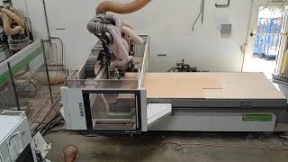 Biesse Rover B FT 5 axis CNC [upl. by Heringer]