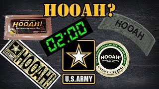 What is Hooah [upl. by Raual]