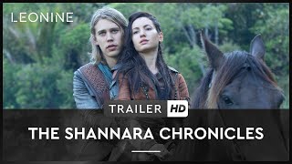 THE SHANNARA CHRONICLES Staffel 2 Trailer German Deutsch 2017 [upl. by Oflodur]