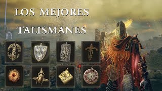 Elden Ring  Los Mejores Talismanes [upl. by Swartz666]