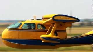 HD Republic RC3 Seabee Fly By CSU3 [upl. by Eseila405]