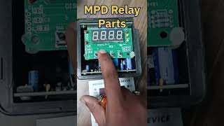 MPD Relay parts relay electrical shorts [upl. by Anairuy]