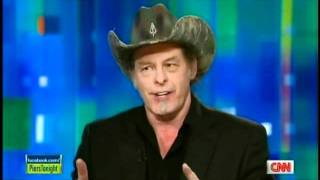 Intense Ted Nugent Interview 51811 pt 24 [upl. by Sybila522]