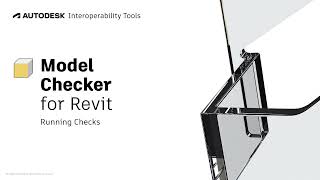 Model Checker for Revit  Running Checks [upl. by Ashlie]