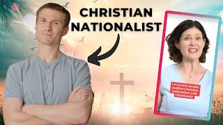 Should Christians Support Christian Nationalism [upl. by Georgy]