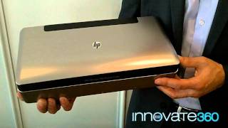 HP Officejet 100 Mobile Printer [upl. by Nawuq941]