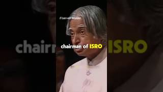 APJ ABDUL KALAM TALK ABOUT MISSILE WHO MADE HIM 😱 DONT FORGET WATCHING kalam trending motivation [upl. by Anilave]