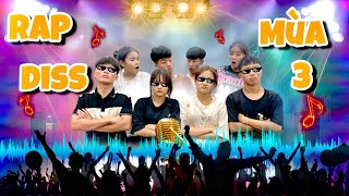 Anh Ba Phải  MùA 3  Cuộc Thi Rap Đối Kháng Siêu Việt  Độc Lạ Long An [upl. by Assitruc839]