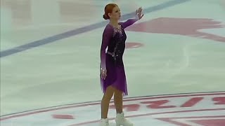 Alexandra Trusova  Moscow Sports Show  6 7 2024  OtpuskayuMakSim [upl. by Yemar]