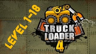 Truck Loader 4 Walkthrough level 118  Прохождение Грузовик погрузчик ур118 [upl. by Ewell880]