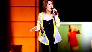 Rachelle Ann Gos Album Launching  Eastwood Sa Aking Puso [upl. by Newnorb]