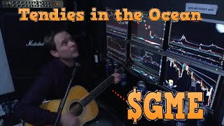 Tendies in the Ocean  GME Sea Shanty [upl. by Attennhoj]