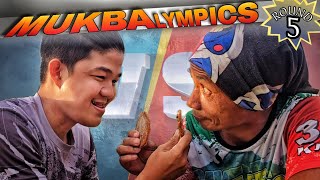 Mukbalympics Round 5  Harabuns vs Mr Nice Guy  EP1538 [upl. by Artimas]