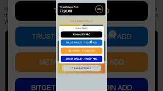 TT coin network withdrawal kaise kar  TT coin network paise kaise nikalny  TT coin network real [upl. by Lyrem]