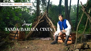 Jirayut  Tanda Bahaya Cinta  Official Music Video [upl. by Barbaraanne]