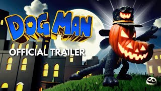 DOG MAN Movie But it’s Reimagined by AI  HALLOWEEN EDITION [upl. by Naman]