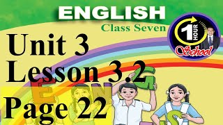 Three Questions  Class 7 English NCERTs Chapter 1  Explanation in हिंदी [upl. by Aiekahs]