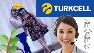 Turkcell Müşteri Hizmetlerine Bağlanan Travesti [upl. by Atihcnoc91]