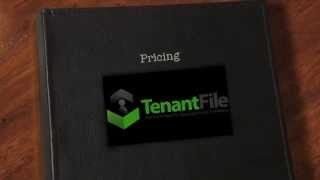 Pricing  Tenant File [upl. by Htnicayh989]