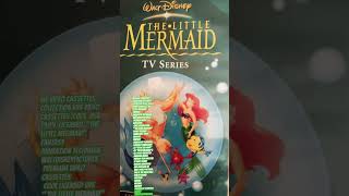 thelittlemermaid disney vhs Premium videoVHS quot The Little Mermaidquot Disney Feature Animation 1989 [upl. by Netsruk895]