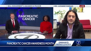 Nebraska Medicine doctor explains role Omaha plays in cancer research and treatment [upl. by Aleacin]