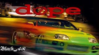 Debonaire  Dope Lyrics Sub Español The Fast And The Furious [upl. by Ime]