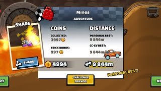 💥Playing Only CCEV As A Challenge In HCR2💥Hill Climb Racing 2 Stream [upl. by Varhol]