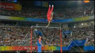 Marian Drăgulescu  2008 Beijing Olympics  TF HB [upl. by Heath394]