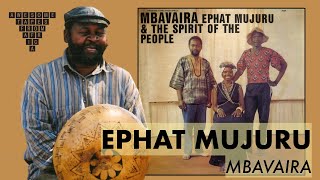 Ephat Mujuru amp the Spirit of the People — Kuenda Mbire [upl. by Irrol]