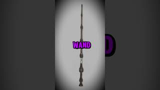 Top 10 Most Powerful Wands in Harry Potter ⚡✨ shorts [upl. by Kos334]