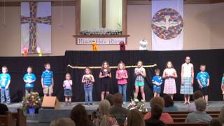 He Is The Light VBS Theme Song 2016 [upl. by Aara294]