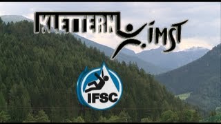 IFSC Climbing World Cup Imst 2012  Lead  Teaser [upl. by Damas876]