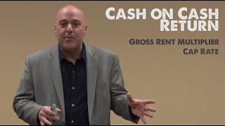 Explained Cash on Cash Return for Real Estate [upl. by Afira]