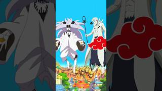 Momoshiki vs akatsuki  who is strong naruto momoshiki akatsuki otsutsuki youtubeshorts [upl. by Aronid]