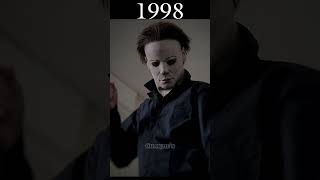 Evolution of Michael Myers 19782022 shorts evolution [upl. by Nosneh424]