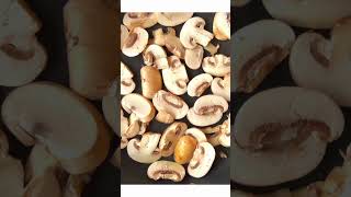 How to saute mushrooms like a restaurant or a chef [upl. by Eanil]