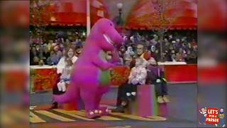 1994 Macys Thanksgiving Day Parade FULL [upl. by Shreeves707]