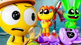 Qui a empoisonné Catnap Animation Poppy Playtime [upl. by Notyap]