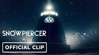 Snowpiercer Series S1E1 Ending Train Scene Full Version [upl. by Iasi]