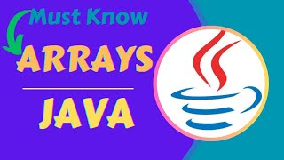 Understanding Java Arrays  One dimensional Arrays in Java [upl. by Netsirc]