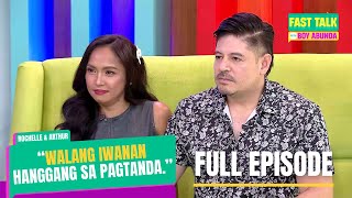 Fast Talk with Boy Abunda Rochelle at Arthur may mga pinagselosang artista Full Episode 476 [upl. by King]