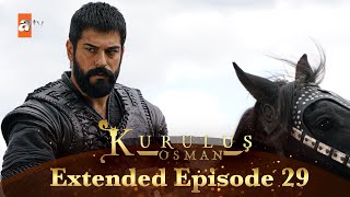 Kurulus Osman Urdu  Extended Episodes  Season 2  Episode 29 [upl. by Occir]